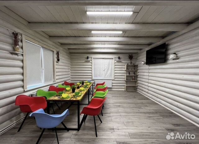 

4-к. коттедж, 188 м²