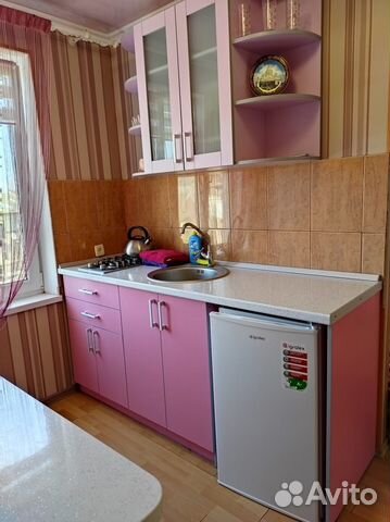 

1-к. квартира, 25 м², 3 кровати