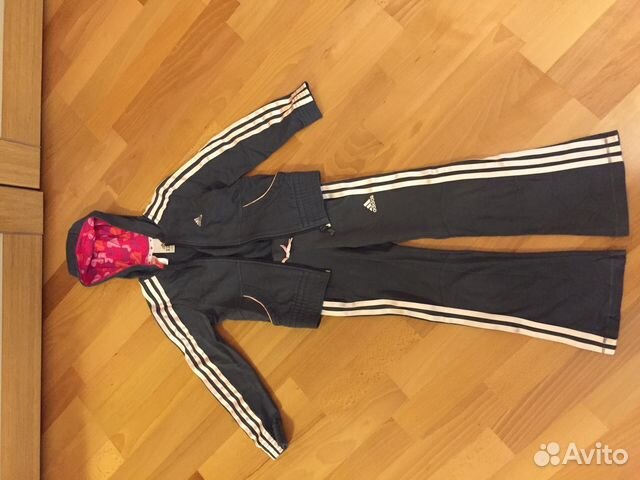 Костюм Adidas 5-6 лет
