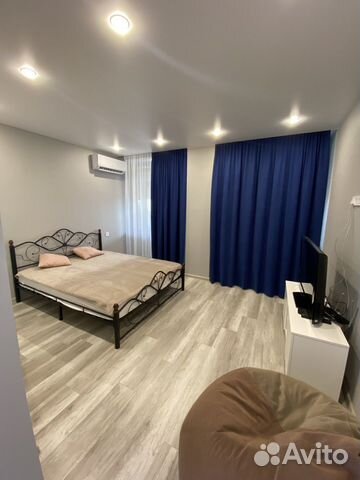 

1-к. квартира, 41 м², 2 кровати
