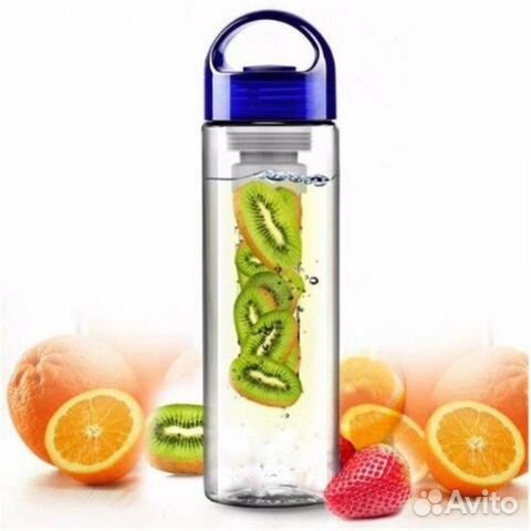 Бутылка BPA free (800 мл.) Бутылка BPA free (800 мл.)