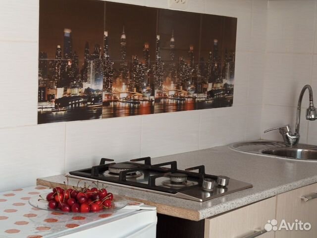 

1-к. квартира, 30 м², 3 кровати