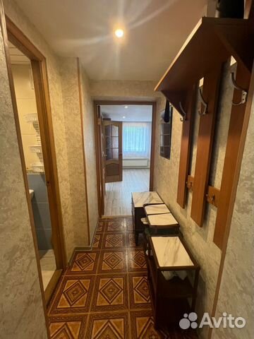 

1-к. квартира, 30,6 м², 2 кровати