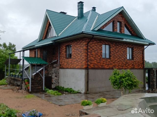 

2-к. коттедж, 110 м²