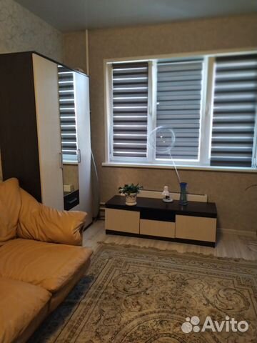 

Квартира-студия, 33,5 м², 2 кровати