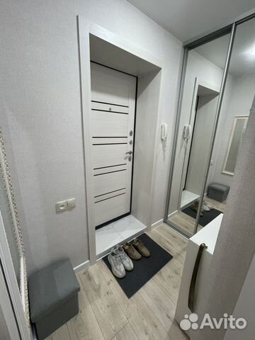 

1-к. квартира, 40 м², 2 кровати