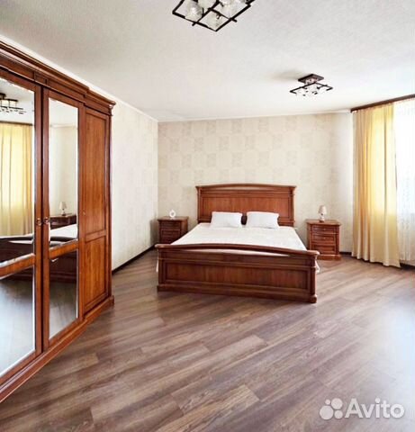 

2-к. квартира, 80 м², 2 кровати