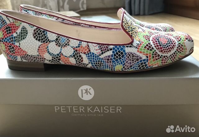 Лофферы женские Peter Kaiser Лофферы женские Peter Kaiser