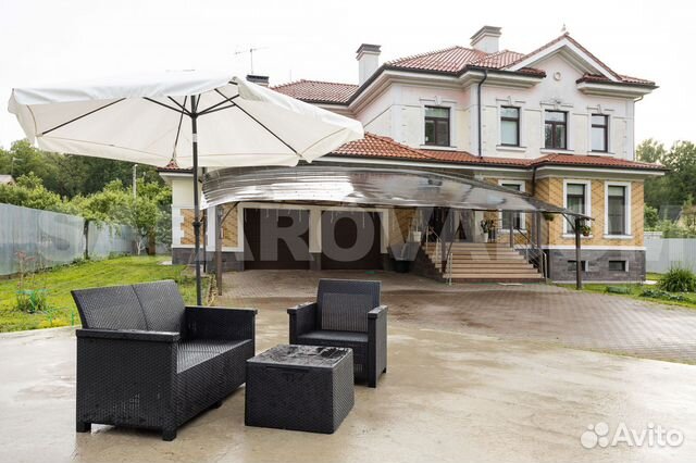 

6-к. коттедж, 650 м²