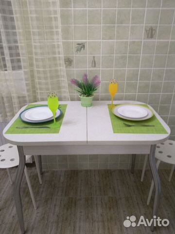 

1-к. квартира, 38 м², 3 кровати