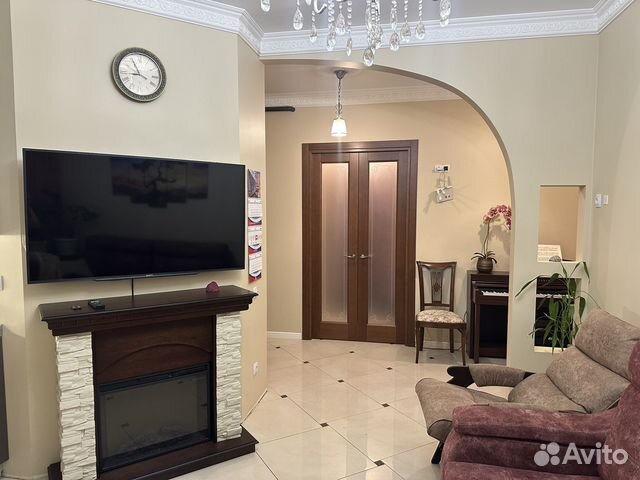 

1-к. квартира, 56 м², 2 кровати