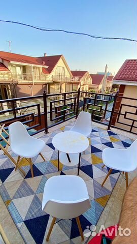 

1-к. квартира, 35 м², 1 кровать
