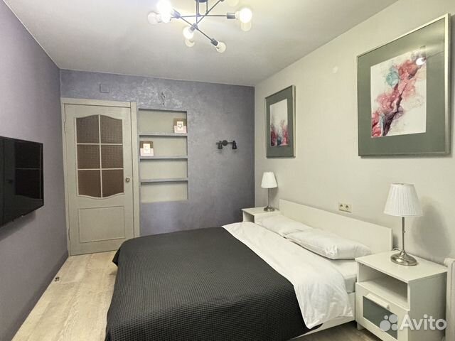 

2-к. квартира, 65 м², 3 кровати