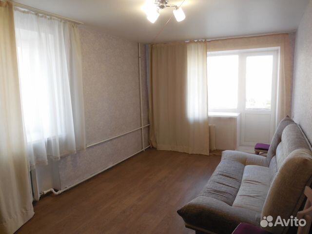 1-к квартира, 30 м², 4/5 эт.