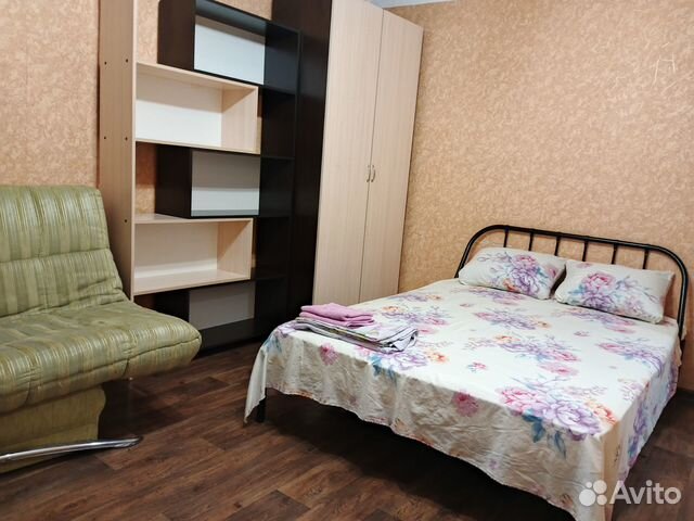 

1-к. квартира, 30 м², 4/4 эт.