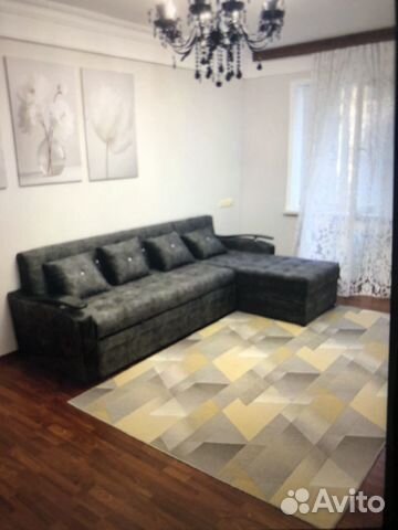 

1-к. квартира, 34 м², 1 кровать