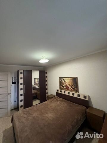 

2-к. квартира, 58 м², 4 кровати