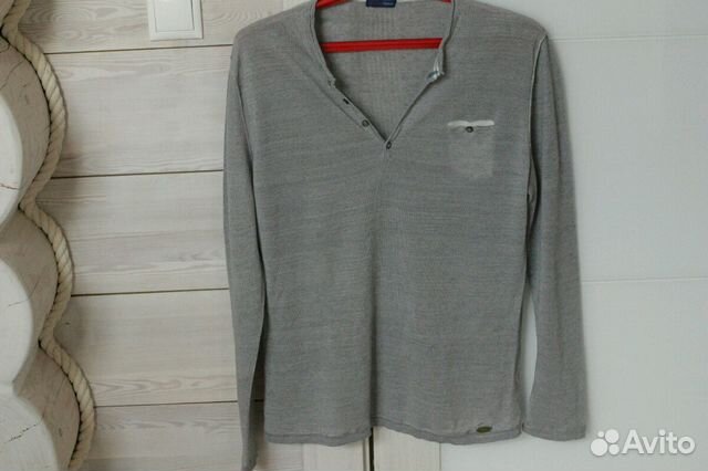 Свитер colins xxl, кофта trussardi L