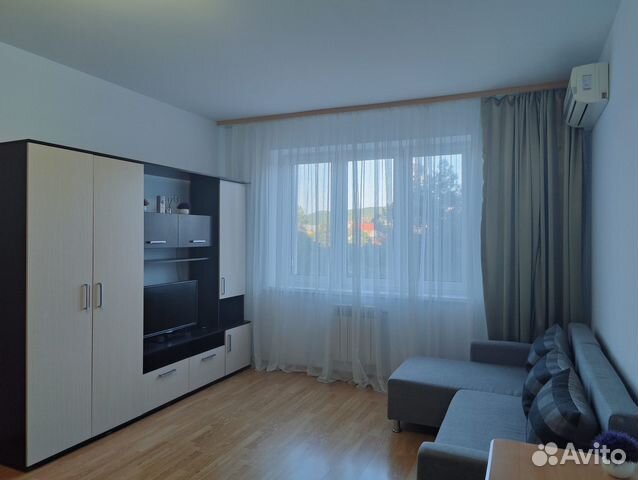

1-к. квартира, 52 м², 2 кровати