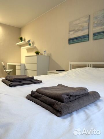 

1-к. квартира, 35,4 м², 1 кровать