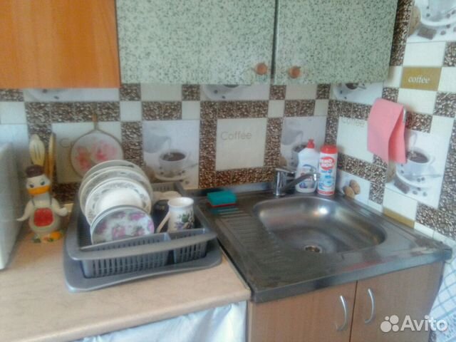 1-к квартира, 32 м², 4/5 эт.