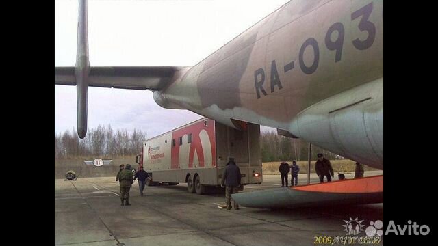 Авиа перевозки грузов по России