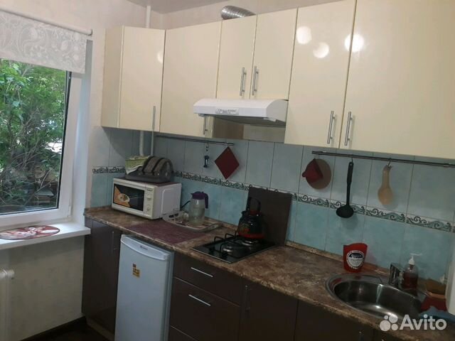 1-к квартира, 38 м², 1/5 эт.