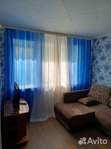 

1-к. квартира, 38 м², 1 кровать