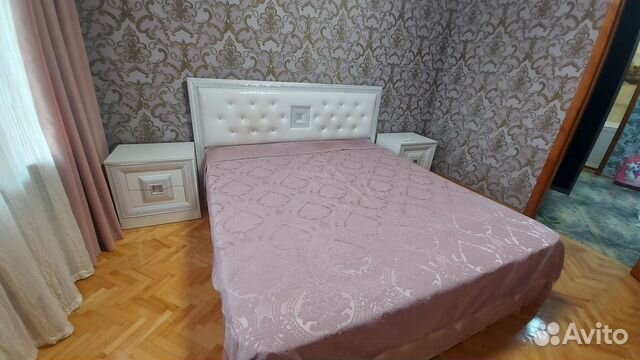 

2-к. квартира, 52 м², 2 кровати
