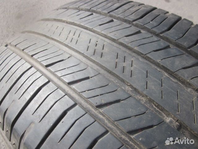 Шина Goodyear Eagle LS 2 225/55 R 18 97H Шина Goodyear Eagle LS 2 225/55 R 18 97H