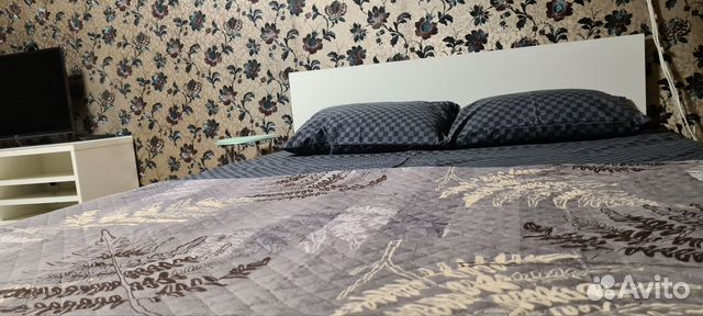 

2-к. квартира, 43,6 м², 3 кровати