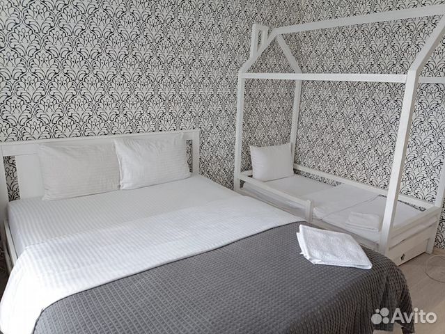 

2-к. квартира, 58 м², 3 кровати