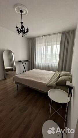 

1-к. квартира, 35 м², 1 кровать
