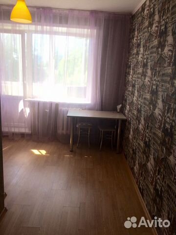 1-к квартира, 40 м², 5/10 эт.