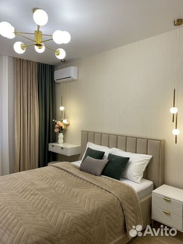 

2-к. квартира, 63 м², 3 кровати