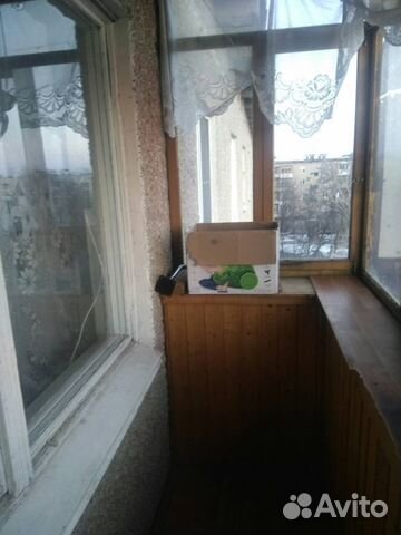 1-к квартира, 30 м², 5/5 эт. 1-к квартира, 30 м², 5/5 эт.