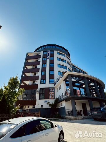 

Квартира-студия, 20 м², 2 кровати