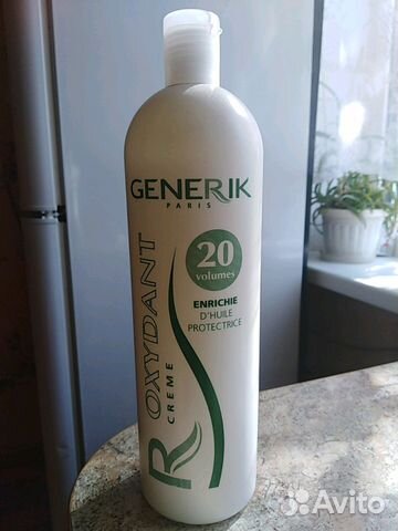 Окислитель 6 generik paris