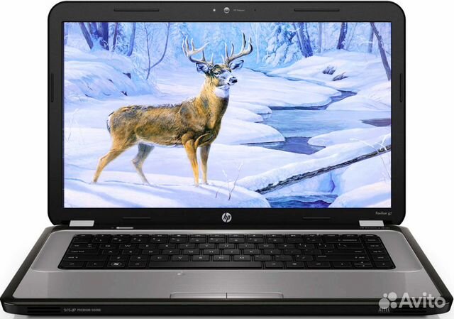 Ноутбук Hp Pavilion G7 2203sr Купить Запчасти