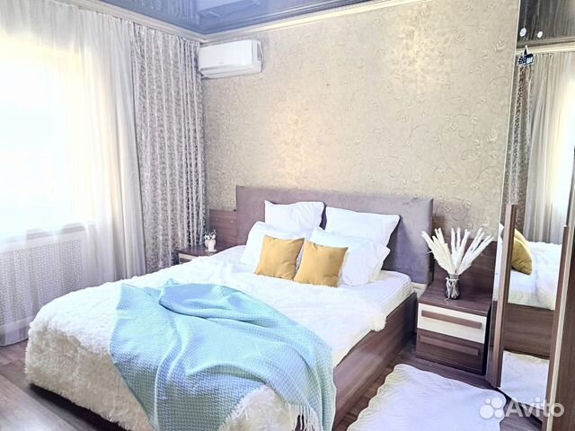 

2-к. квартира, 67 м², 2 кровати