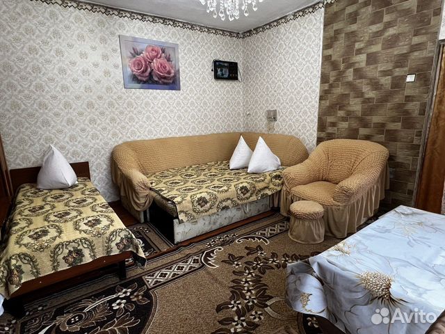 

2-к. квартира, 60 м², 3 кровати