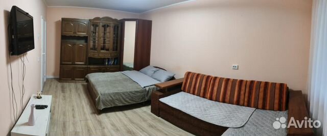 

1-к. квартира, 36,7 м², 2 кровати
