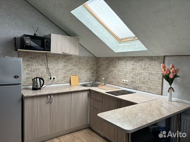

Квартира-студия, 20 м², 1 кровать