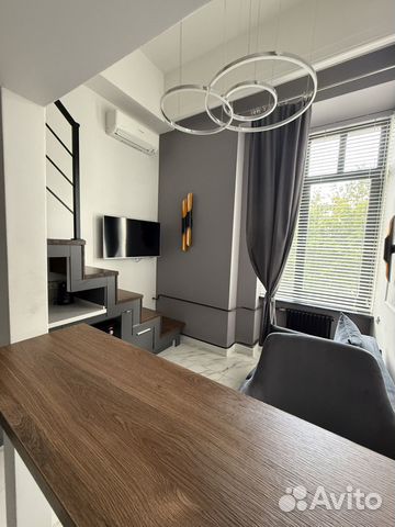 

Квартира-студия, 20 м², 2 кровати