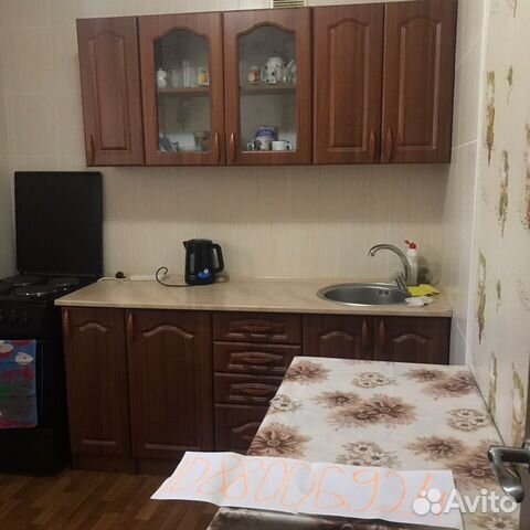 1-к квартира, 35 м², 2/5 эт.