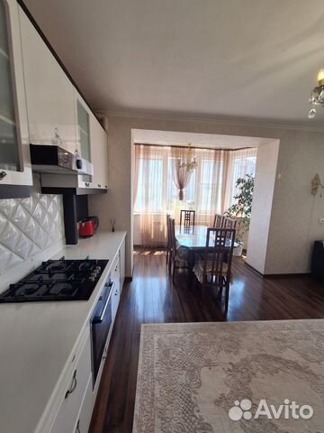 

2-к. квартира, 100 м², 3 кровати