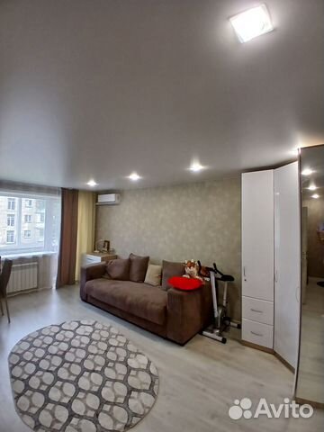 

Квартира-студия, 31 м², 1 кровать
