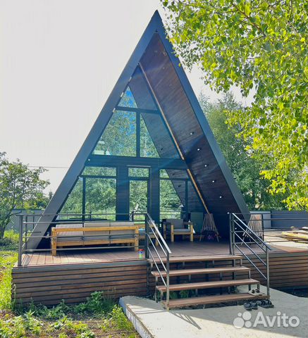 

3-к. дом, 100 м²