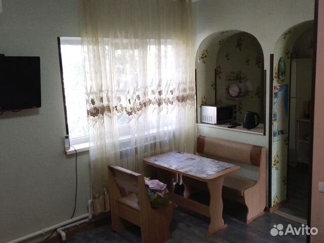 

Квартира-студия, 26 м², 2 кровати