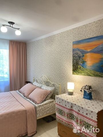 

2-к. квартира, 45 м², 2 кровати